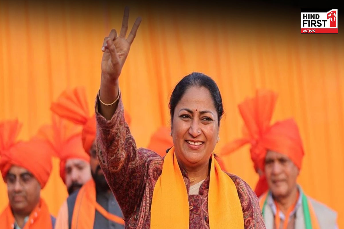 दिल्ली की नई सीएम रेखा गुप्ता का हरियाणा के जींद जिले से गहरा ताल्लुकात, जानें उनके सियासी सफर की पूरी कहानी... दिल्ली की नई सीएम रेखा गुप्ता का हरियाणा के जींद जिले से गहरा ताल्लुकात, जानें उनके सियासी सफर की पूरी कहानी...