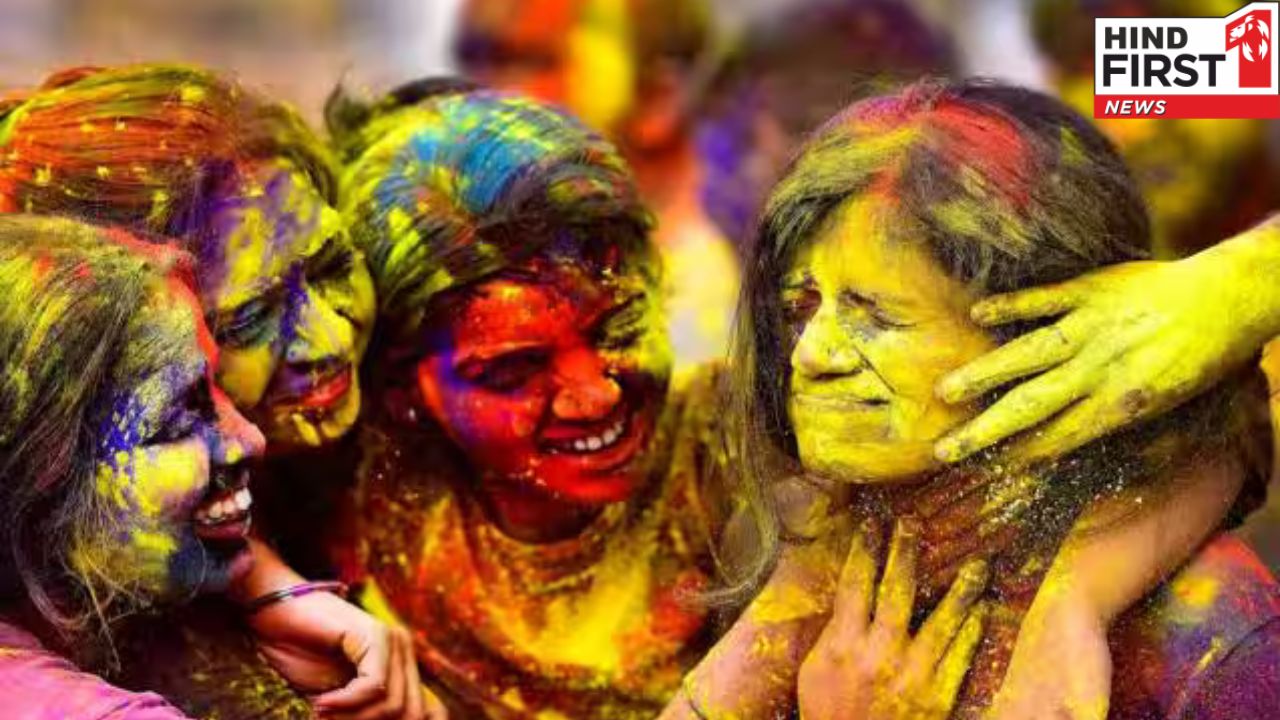 Holi Skin Care Tips: रंगों में सराबोर होने की है तैयारी, तो ऐसे करें प्री -स्किन केयर Holi Skin Care Tips: रंगों में सराबोर होने की है तैयारी, तो ऐसे करें प्री -स्किन केयर