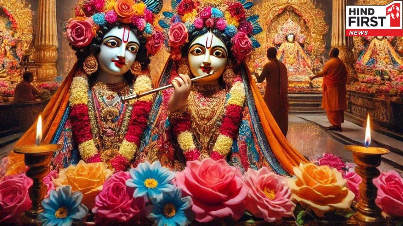 Phulera Dooj 2025: कल मनाया जायेगा फुलेरा दूज, जानिए क्यों माना जाता है यह दिन सबसे शुभ Phulera Dooj 2025: कल मनाया जायेगा फुलेरा दूज, जानिए क्यों माना जाता है यह दिन सबसे शुभ