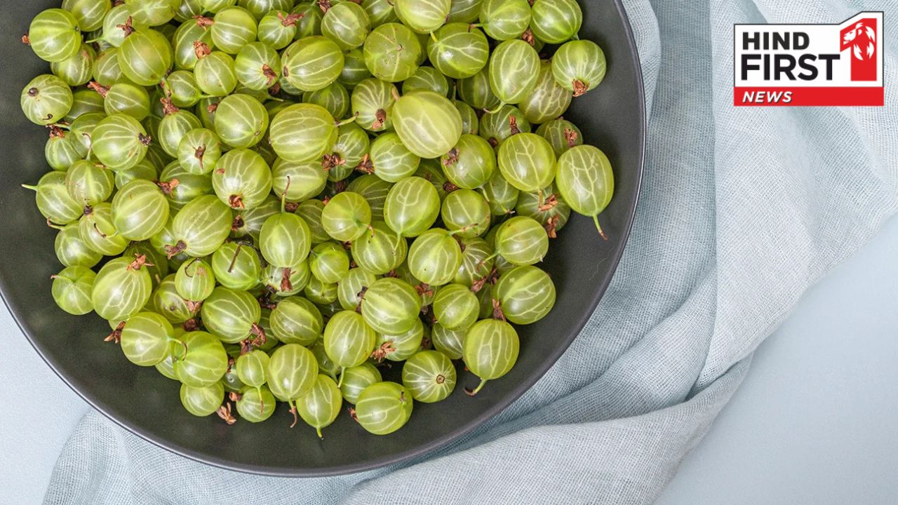 Amla for Skin: रोज एक आंवला आपके स्किन को बनाएगा चमकदार, जानें 5 अन्य फायदे Amla for Skin: रोज एक आंवला आपके स्किन को बनाएगा चमकदार, जानें 5 अन्य फायदे