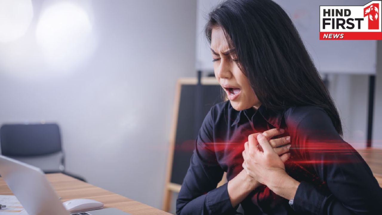Silent Heart Attack: क्यों हो रहे हैं लोग साइलेंट हार्ट अटैक के शिकार? डॉक्टर से जानिए कारण और इलाज़ Silent Heart Attack: क्यों हो रहे हैं लोग साइलेंट हार्ट अटैक के शिकार? डॉक्टर से जानिए कारण और इलाज़