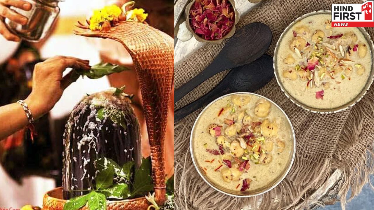 Mahashivratri 2025 Fast: महाशिवरात्रि के व्रत में बनाकर खाएं ये फलाहारी खीर, नहीं आएगी कमजोरी Mahashivratri 2025 Fast: महाशिवरात्रि के व्रत में बनाकर खाएं ये फलाहारी खीर, नहीं आएगी कमजोरी