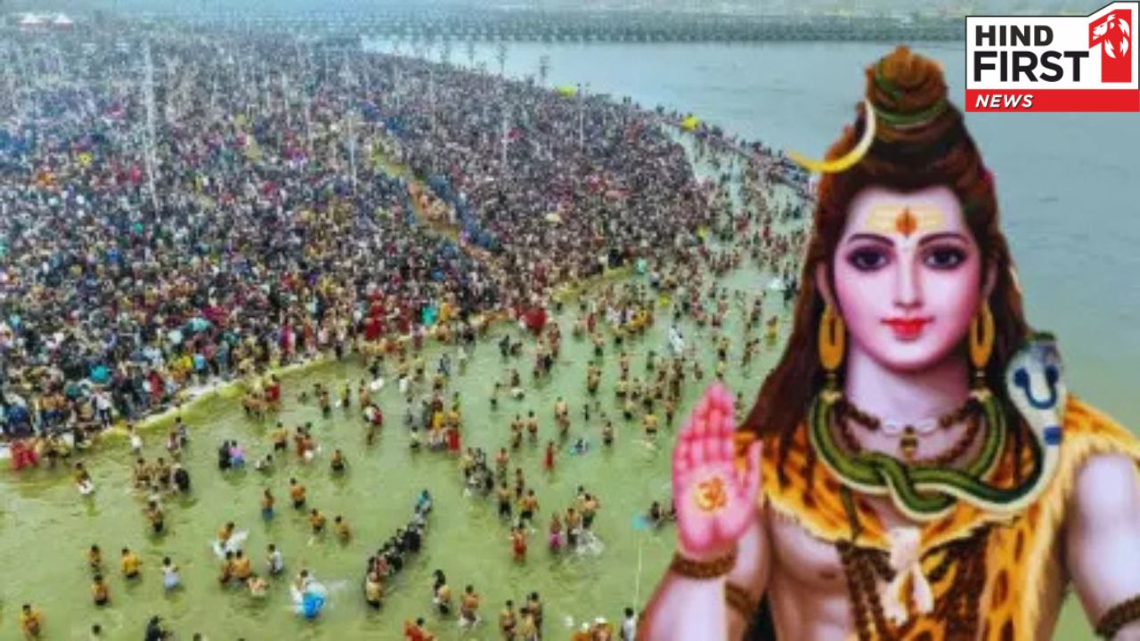 Mahashivratri Snan: महाशिवरात्रि पर महाकुंभ का आखिरी स्नान आज, लोग लगा रहे हैं आस्था डुबकी Mahashivratri Snan: महाशिवरात्रि पर महाकुंभ का आखिरी स्नान आज, लोग लगा रहे हैं आस्था डुबकी
