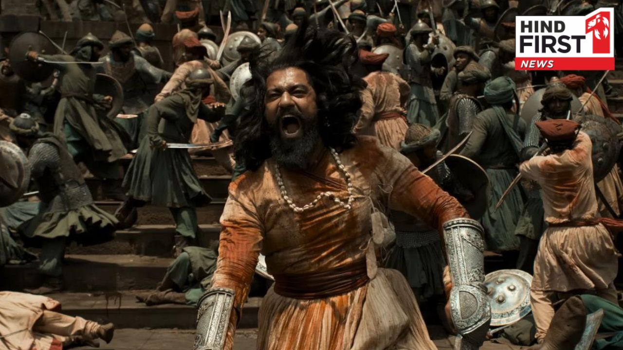 छावा की कमाई में आयी 50% की गिरावट, नहीं छू पायी 400 करोड़ का आंकड़ा छावा की कमाई में आयी 50% की गिरावट, नहीं छू पायी 400 करोड़ का आंकड़ा