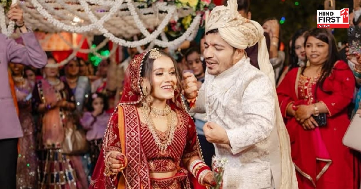 साढ़े चार फीट के दीपक थावानी को मिली परफैक्ट दुल्हन, शादी की तस्वीरें वायरल