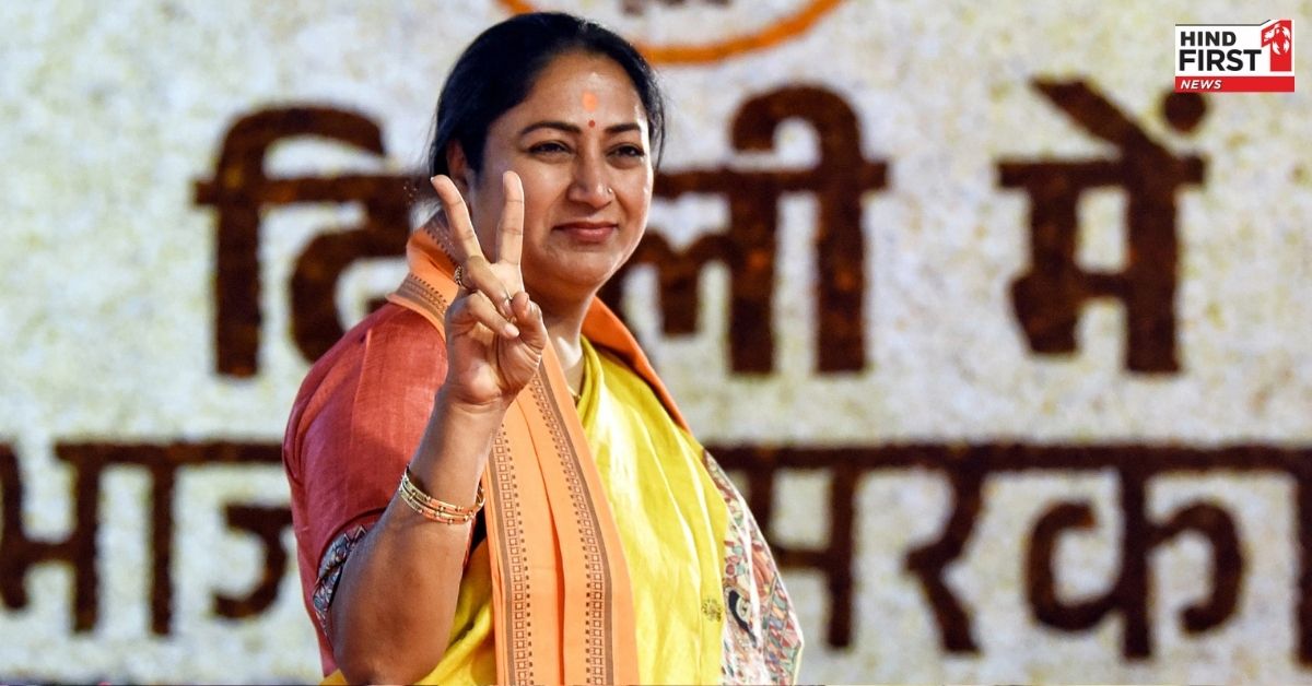 दिल्ली को क्यों पसंद है महिला मुख्यमंत्री? सुषमा-शीला-आतिशी के बाद रेखा बनेंगी सीएम, 6 मंत्रियों के साथ लेंगी शपथ दिल्ली को क्यों पसंद है महिला मुख्यमंत्री? सुषमा-शीला-आतिशी के बाद रेखा बनेंगी सीएम, 6 मंत्रियों के साथ लेंगी शपथ