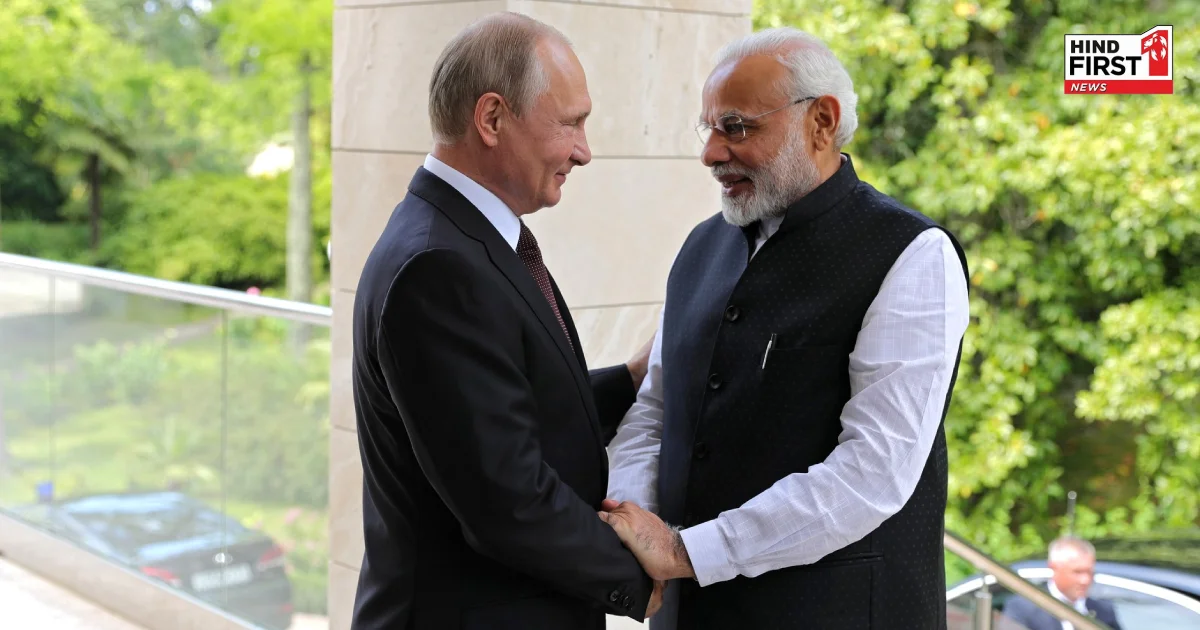 Bladimir Putin: पीएम मोदी के निमंत्रण पर भारत आएंगे रूसी राष्ट्रपति पुतिन