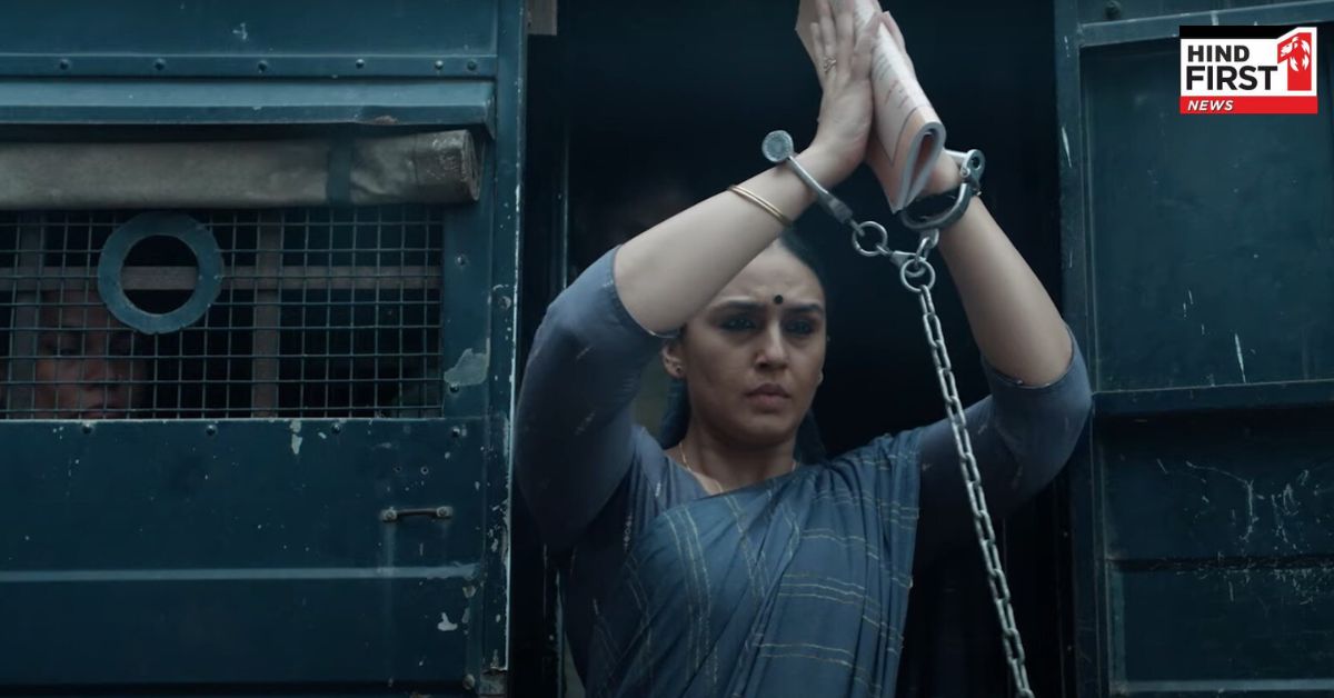 Maharani Season 4: महारानी 4 का टीजर हुआ आउट, बोल्ड अवतार में दिखेंगी हुमा कुरैशी Maharani Season 4: महारानी 4 का टीजर हुआ आउट, बोल्ड अवतार में दिखेंगी हुमा कुरैशी