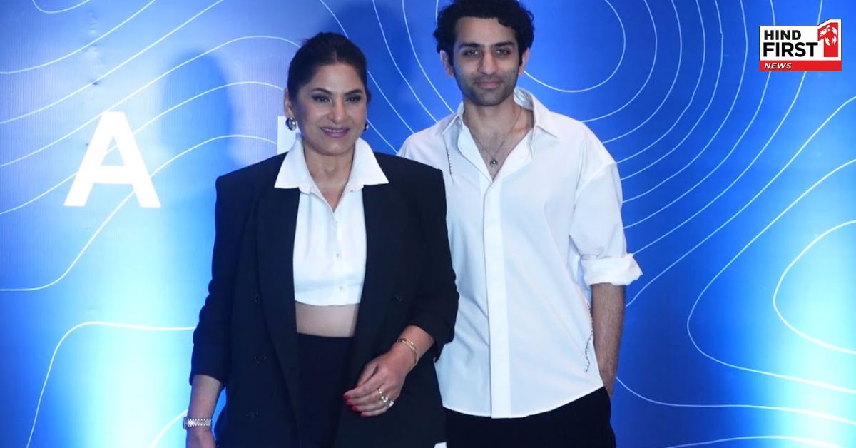 अर्चना पूरन सिंह के बेटे आर्यमान ने काम नहीं मिलने के लिए माँ को ठहराया जिम्मेदार कहा, रिवर्स नेपोटिज्म हो रहा है