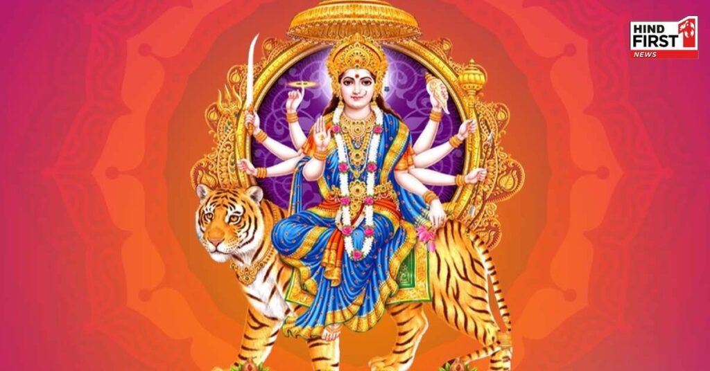 Chaitra Navratri Ashtami 2025: