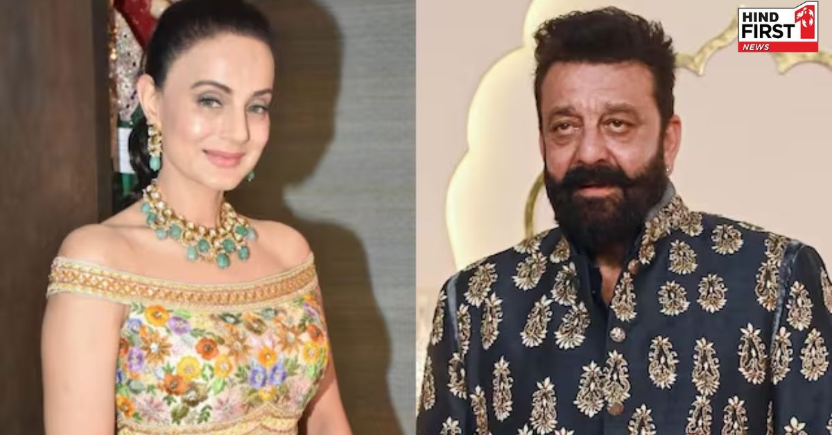 संजय दत्त के घर में मुझे वेस्टर्न कपडे पहनना नहीं है अलाउड, वह बहुत पज़ेसिव हैं : अमीषा पटेल संजय दत्त के घर में मुझे वेस्टर्न कपडे पहनना नहीं है अलाउड, वह बहुत पज़ेसिव हैं : अमीषा पटेल