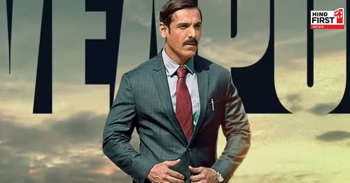 John Abraham:आखिर क्यों फिल्म इंडस्ट्री को लेकर जॉन इब्राहिम को सत्ता रही है चिंता ? जानिए क्या है पूरा मामला John Abraham:आखिर क्यों फिल्म इंडस्ट्री को लेकर जॉन इब्राहिम को सत्ता रही है चिंता ? जानिए क्या है पूरा मामला