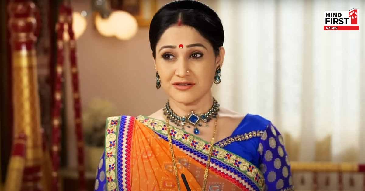 TMKOC: तारक मेहता का उल्टा चश्मा में वापसी करने जा रही हैं दयाबेन, 6 साल बाद आएंगी नजर TMKOC: तारक मेहता का उल्टा चश्मा में वापसी करने जा रही हैं दयाबेन, 6 साल बाद आएंगी नजर