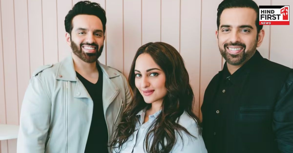 Sonkashi Sinha: सोनाक्षी सिन्हा ने अपने भाइयों के साथ रिश्ते पर की बात, कहा वो मुझसे जलते हैं Sonkashi Sinha: सोनाक्षी सिन्हा ने अपने भाइयों के साथ रिश्ते पर की बात, कहा वो मुझसे जलते हैं