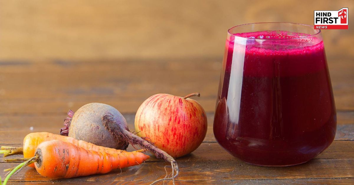 Benefits of ABC Juice: एबीसी जूस का क्यों बना हुआ है ट्रेंड ? जानिए इसके फायदों के बारे में Benefits of ABC Juice: एबीसी जूस का क्यों बना हुआ है ट्रेंड ? जानिए इसके फायदों के बारे में