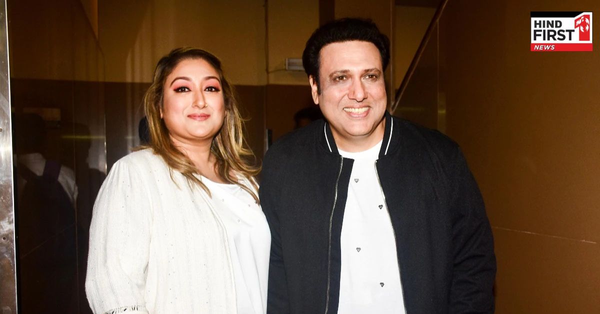 Govinda: गोविंदा की पत्नी सुनीता ने किया अलग घरों में रहने की वजह का खुलासा, जानें क्या है पूरा मामला Govinda: गोविंदा की पत्नी सुनीता ने किया अलग घरों में रहने की वजह का खुलासा, जानें क्या है पूरा मामला