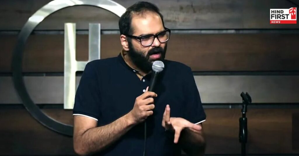 Kunal Kamra
