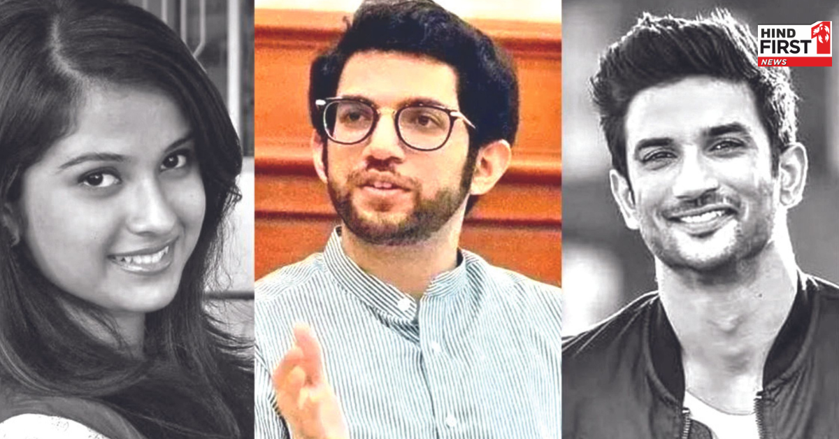 Disha Salian Death: दिशा के पिता ने बेटी के रेप और हत्या का किया दावा, आदित्य ठाकरे के खिलाफ की FIR की मांग Disha Salian Death: दिशा के पिता ने बेटी के रेप और हत्या का किया दावा, आदित्य ठाकरे के खिलाफ की FIR की मांग