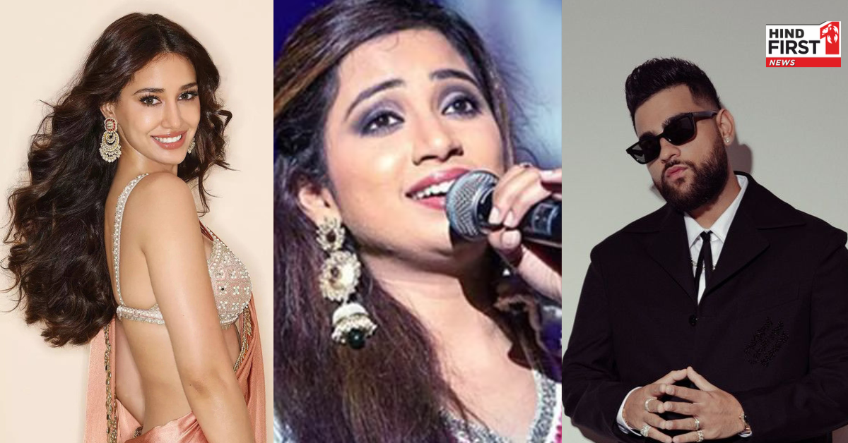 IPL 2025 की ओपनिंग सेरेमनी में दिशा पाटनी-श्रेया घोषाल और करण औजला करेंगे परफॉर्म, जानें उनकी फीस के बारे में