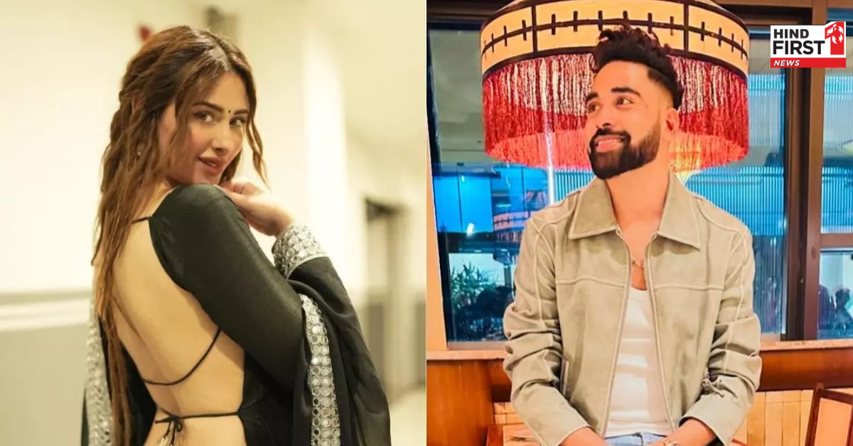 मोहम्मद सिराज ने माहिरा शर्मा संग डेटिंग रूमर्स को किया खारिज, बोले- सवाल पूछना बंद करो, बाद में डिलीट की पोस्ट मोहम्मद सिराज ने माहिरा शर्मा संग डेटिंग रूमर्स को किया खारिज, बोले- सवाल पूछना बंद करो, बाद में डिलीट की पोस्ट