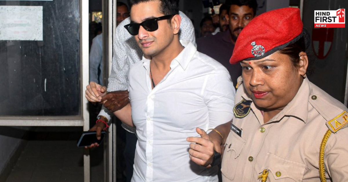 Indias Got Latent: पूछताछ के लिए रणवीर इलाहाबादिया को खींचकर ले गई असम पुलिस, वायरल हुआ वीडियो