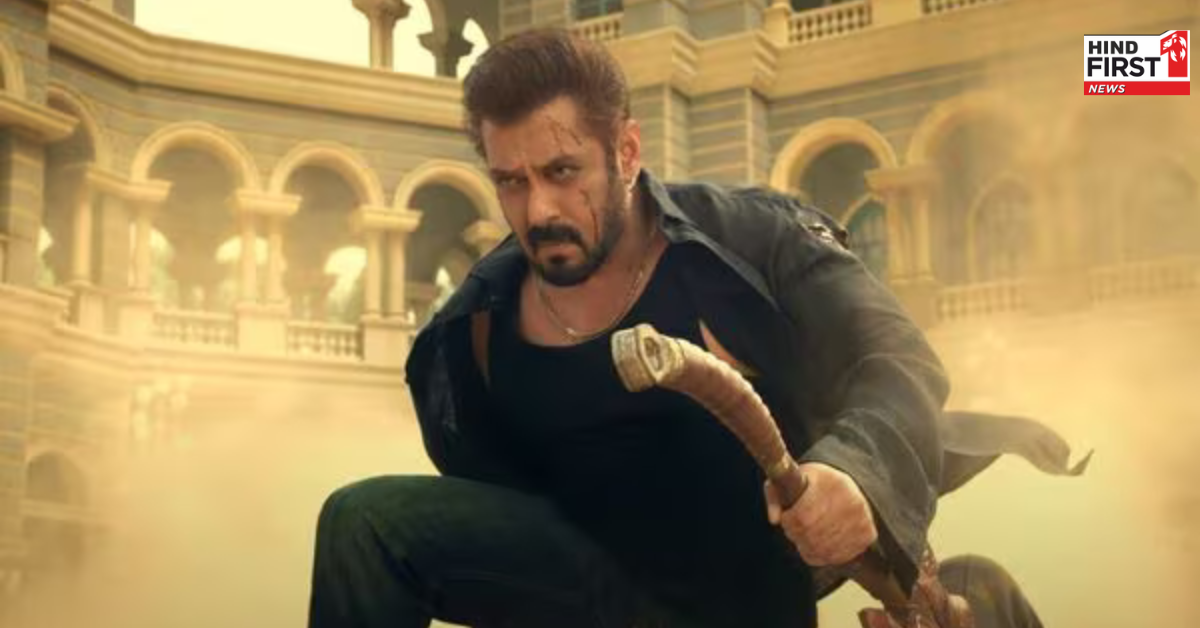 Sikandar X Review: फैंस पर चला सिकंदर का जादू, सलमान खान की एंट्री पर बजी सीटियां Sikandar X Review: फैंस पर चला सिकंदर का जादू, सलमान खान की एंट्री पर बजी सीटियां