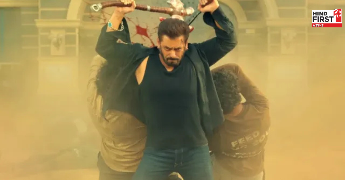 रिलीज होते ही लीक हुई सलमान खान की सिकंदर, पुलिस के पास पहुंचे मेकर्स, 600 साइट्स से करवाई डिलीट रिलीज होते ही लीक हुई सलमान खान की सिकंदर, पुलिस के पास पहुंचे मेकर्स, 600 साइट्स से करवाई डिलीट