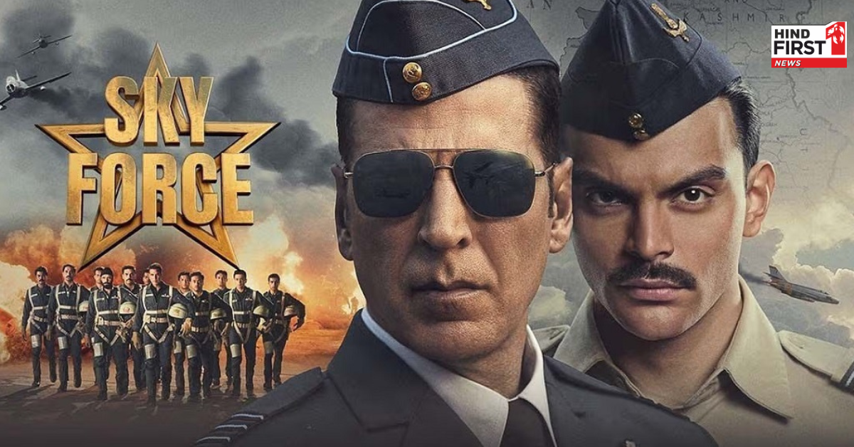 Sky Force Casts Fee: अक्षय कुमार को मिला बजट का 50 प्रतिशत, जानें सारा और वीर ने कितना किया चार्ज