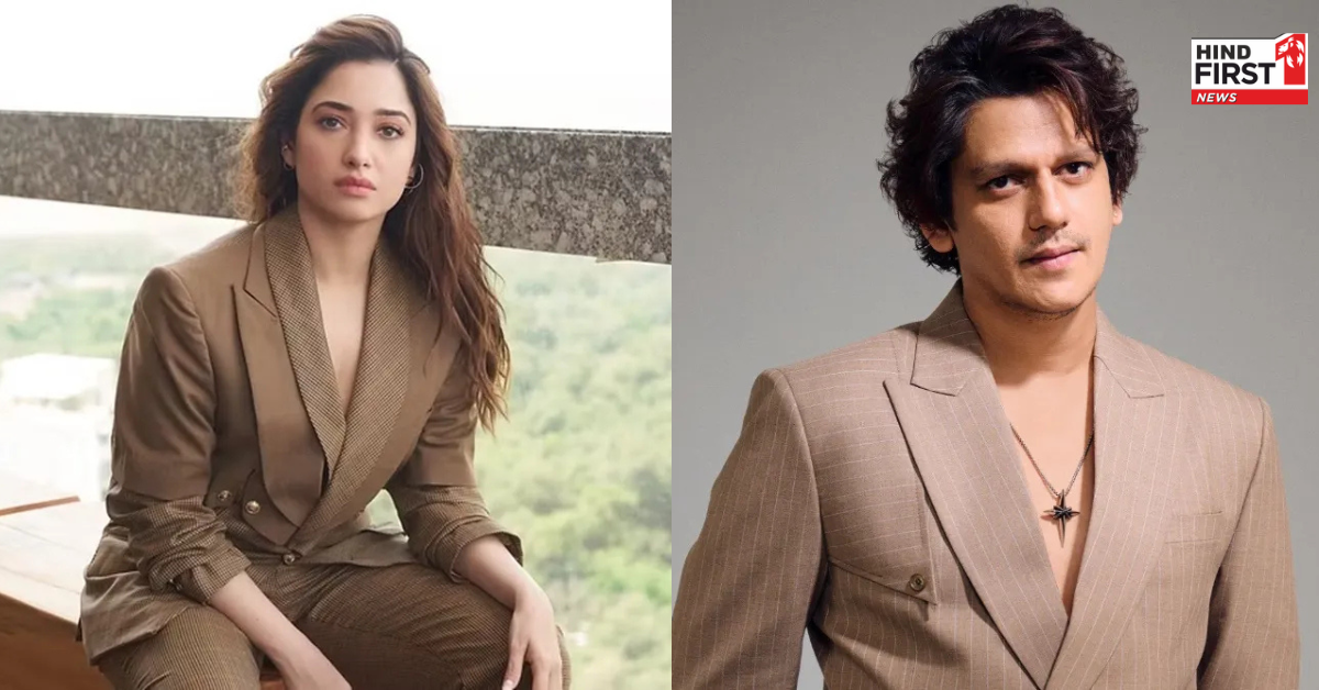 तमन्ना भाटिया ने विजय वर्मा संग ब्रेकअप रूमर्स के बीच पर्सनल लाइफ पर की बात, बोलीं- जो जरूरी है..