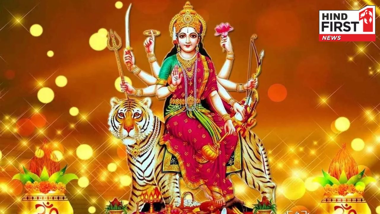 Navratri Celebration: चैत्र नवरात्रि के पहले दिन पहनें ये पांच तरह की साड़ियां, दिखेंगी मां दुर्गा का रूप Navratri Celebration: चैत्र नवरात्रि के पहले दिन पहनें ये पांच तरह की साड़ियां, दिखेंगी मां दुर्गा का रूप