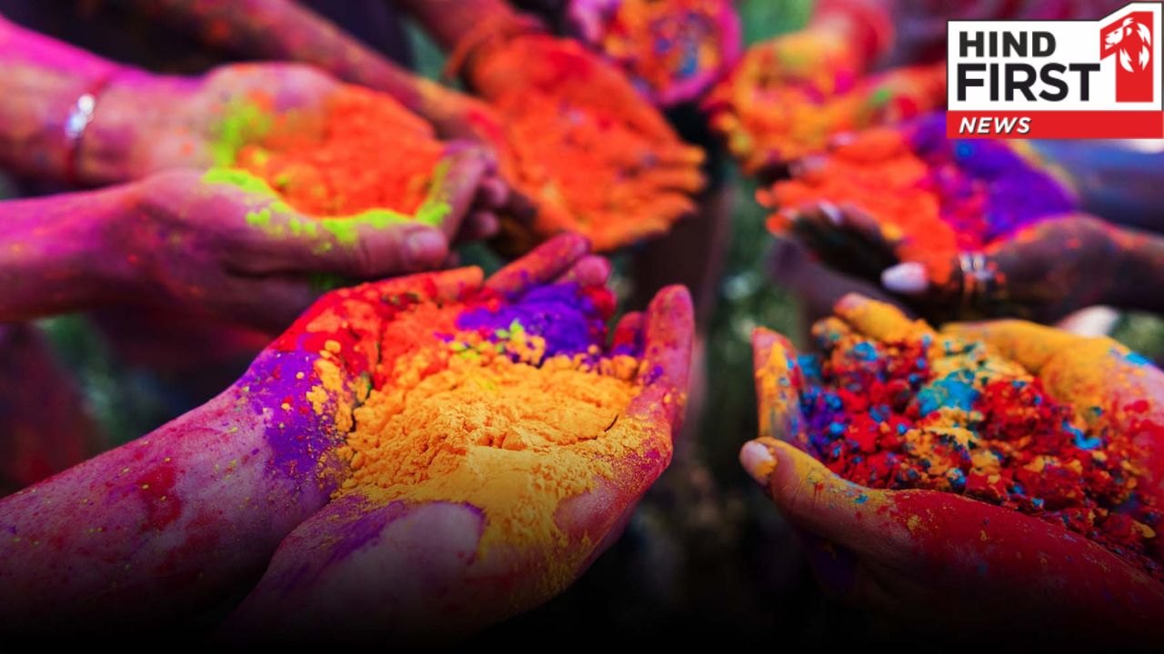 Holi Celebration: भारत में हैं होली के विविध रूप, हर क्षेत्र में इसे मनाने का तरीका है खास और अलग Holi Celebration: भारत में हैं होली के विविध रूप, हर क्षेत्र में इसे मनाने का तरीका है खास और अलग
