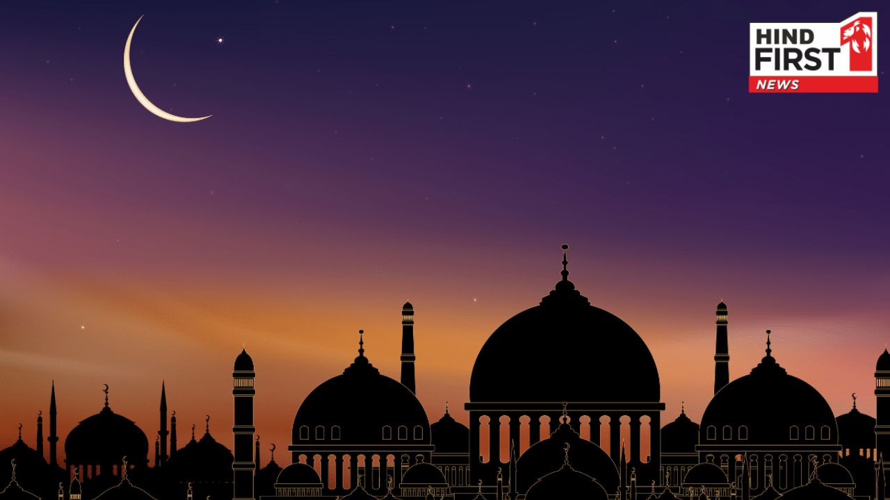 Eid 2025: 31 मार्च या 1 अप्रैल, कब है ईद? जानिए सटीक तारीख Eid 2025: 31 मार्च या 1 अप्रैल, कब है ईद? जानिए सटीक तारीख