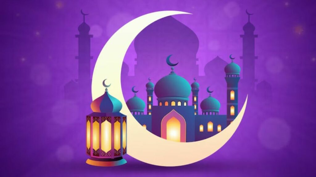 Happy Eid 2025: आज है ईद, अपनों को भेजें ये खास ईद मुबारक के बधाई संदेश