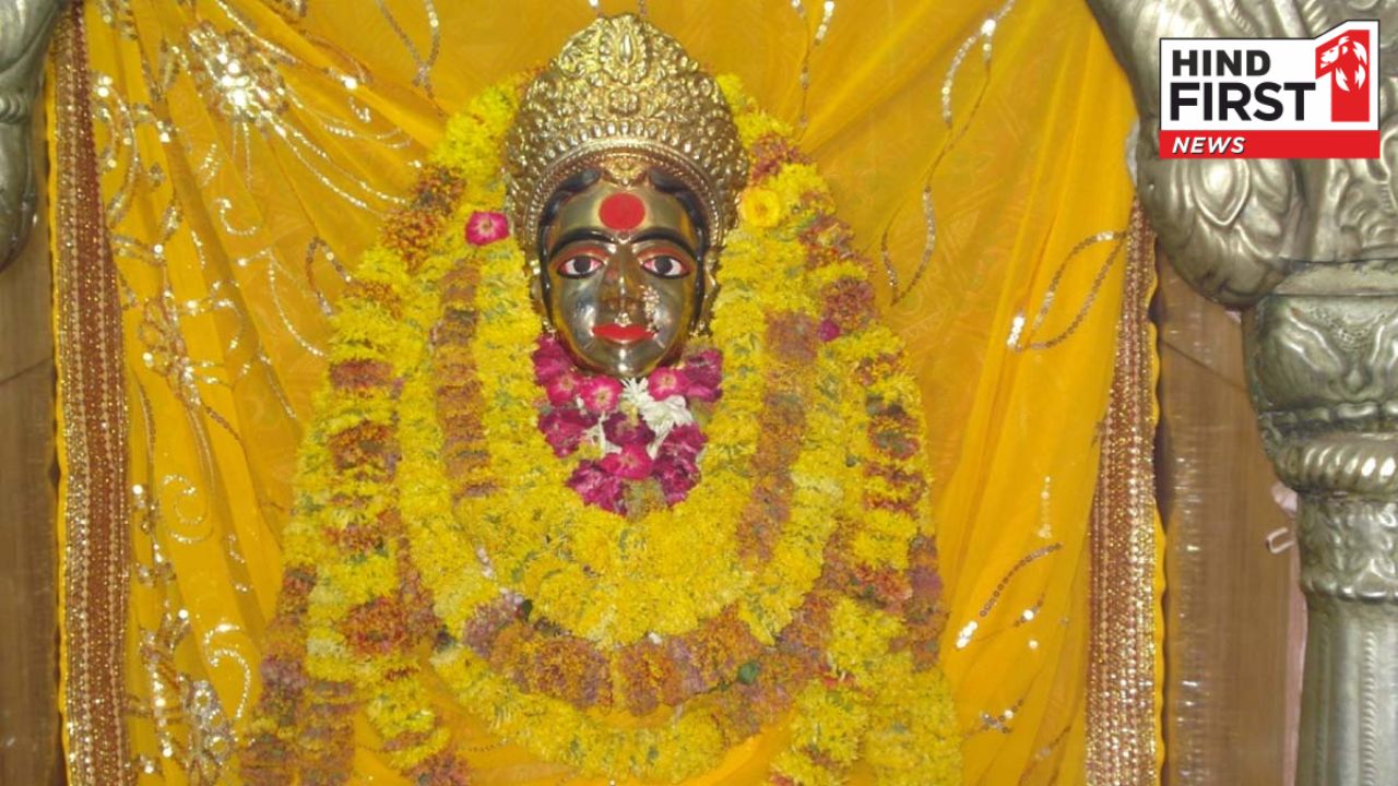 Maa Brahmacharini Temples: नवरात्रि के दूसरे दिन करें मां ब्रह्मचारिणी के इन 3 मंदिरों के दर्शन, होगी मनोकामना पूरी Maa Brahmacharini Temples: नवरात्रि के दूसरे दिन करें मां ब्रह्मचारिणी के इन 3 मंदिरों के दर्शन, होगी मनोकामना पूरी
