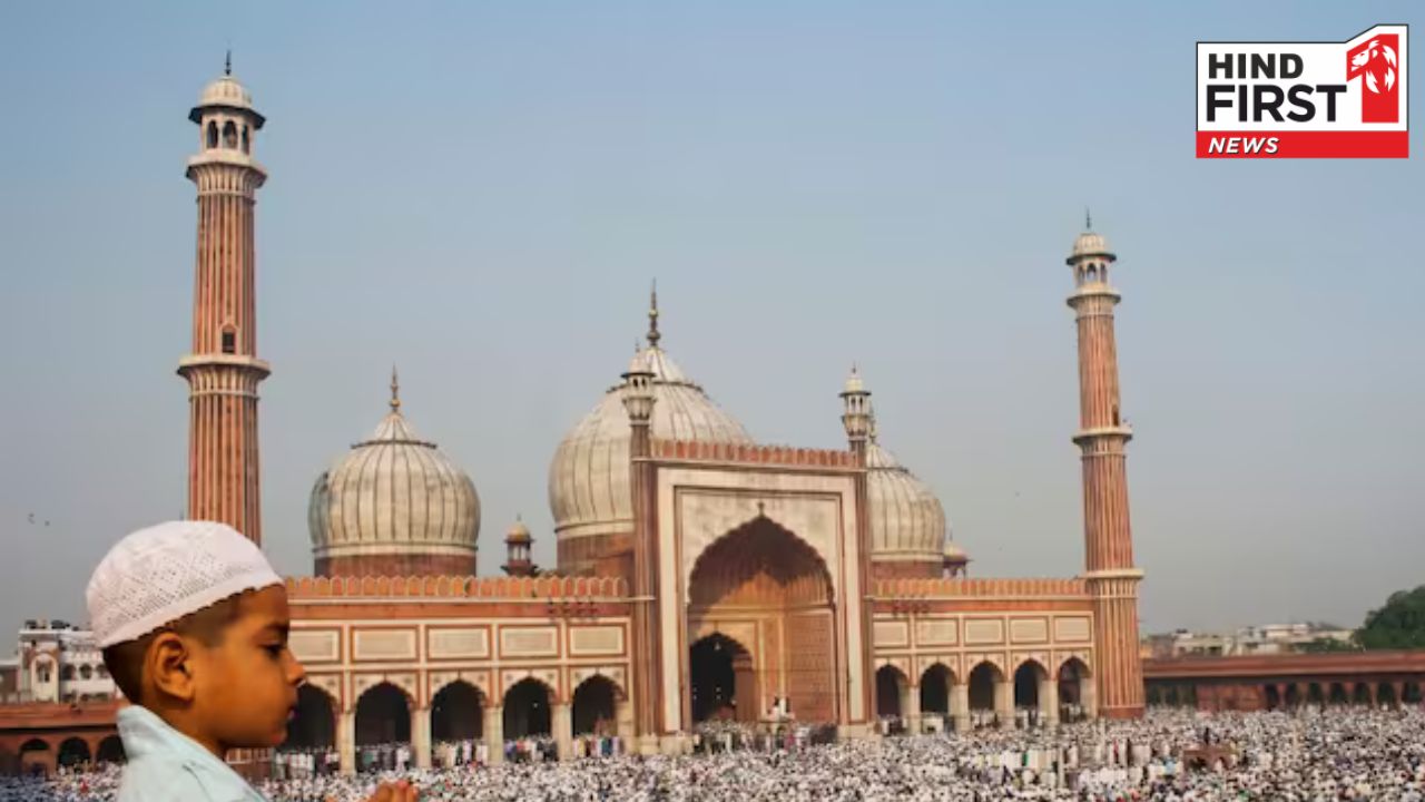 Eid Kab Hai: भारत, सऊदी अरब और अन्य देशों में कब है ईद? ऐसे तय होती है तारीख Eid Kab Hai: भारत, सऊदी अरब और अन्य देशों में कब है ईद? ऐसे तय होती है तारीख