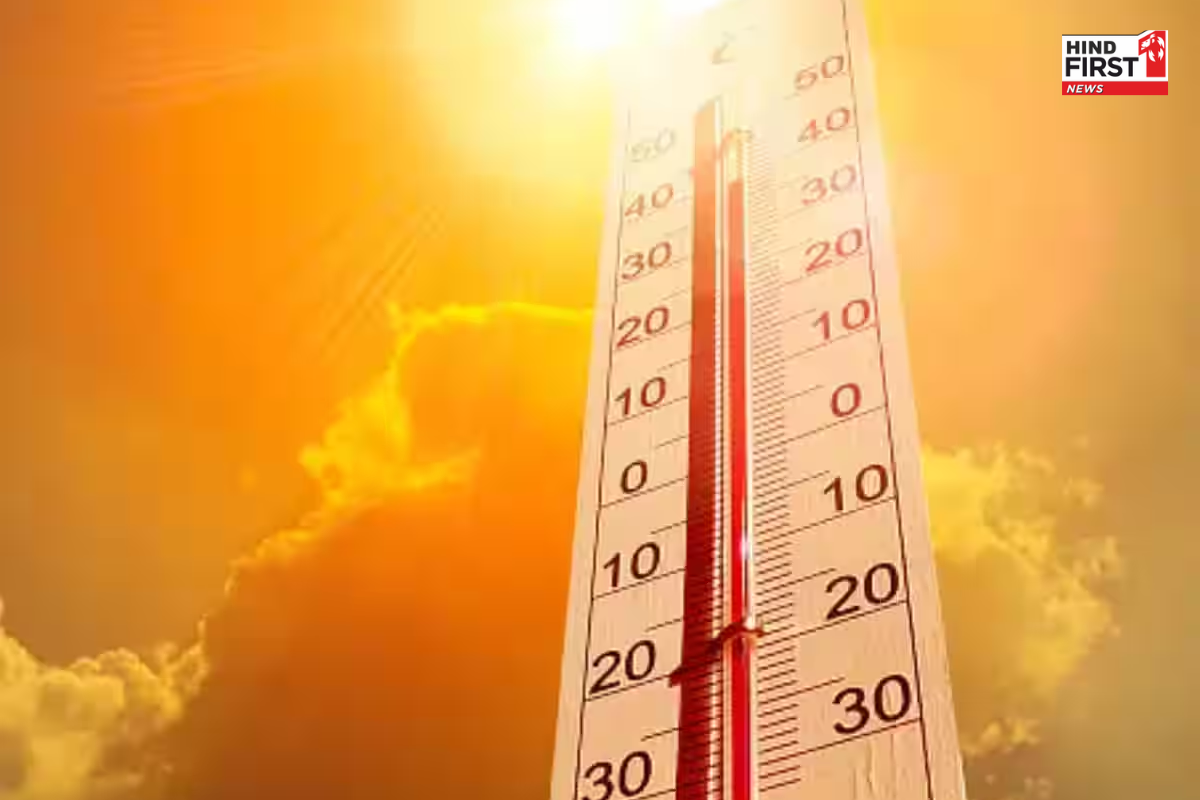 Weather Update: देश के कई हिस्सों में बढ़ेगा पारा, मौसम विभाग ने जारी किया अलर्ट Weather Update: देश के कई हिस्सों में बढ़ेगा पारा, मौसम विभाग ने जारी किया अलर्ट