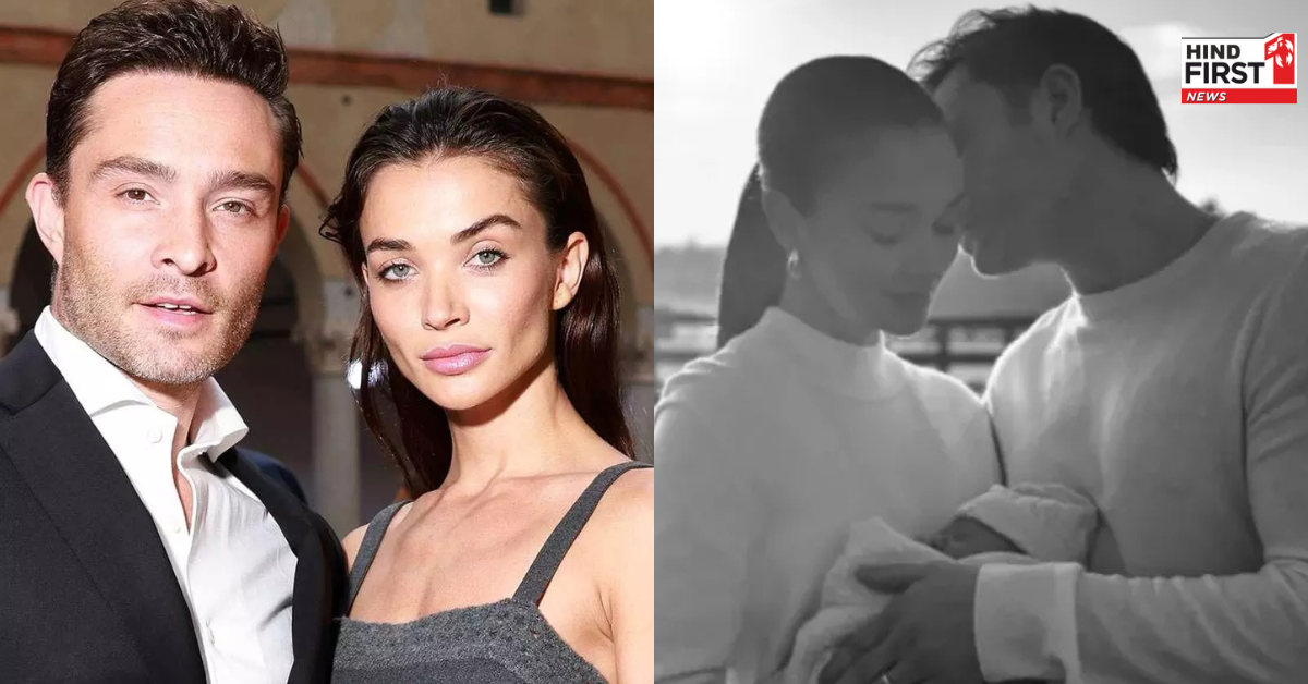 एमी जैक्सन और एड वेस्टविक ने बेटे का किया स्वागत, पहली झलक के साथ बताया नाम एमी जैक्सन और एड वेस्टविक ने बेटे का किया स्वागत, पहली झलक के साथ बताया नाम