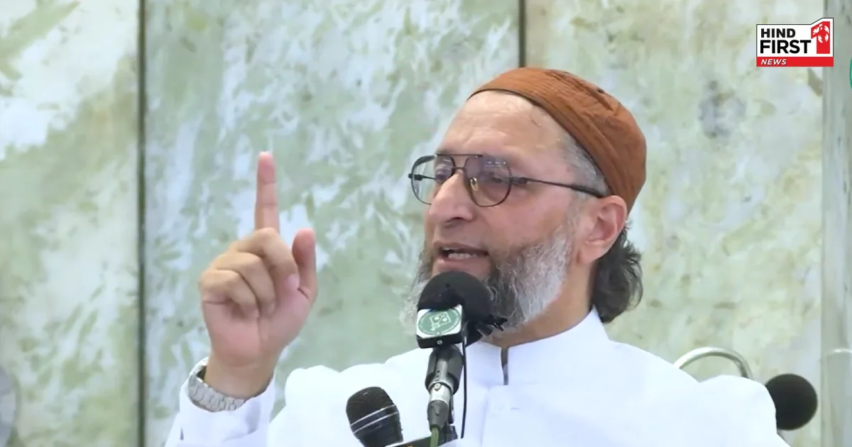 कुणाल कामरा के बहाने ओवैसी ने फडणवीस, योगी आदित्यनाथ पर किया बड़ा हमला कुणाल कामरा के बहाने ओवैसी ने फडणवीस, योगी आदित्यनाथ पर किया बड़ा हमला