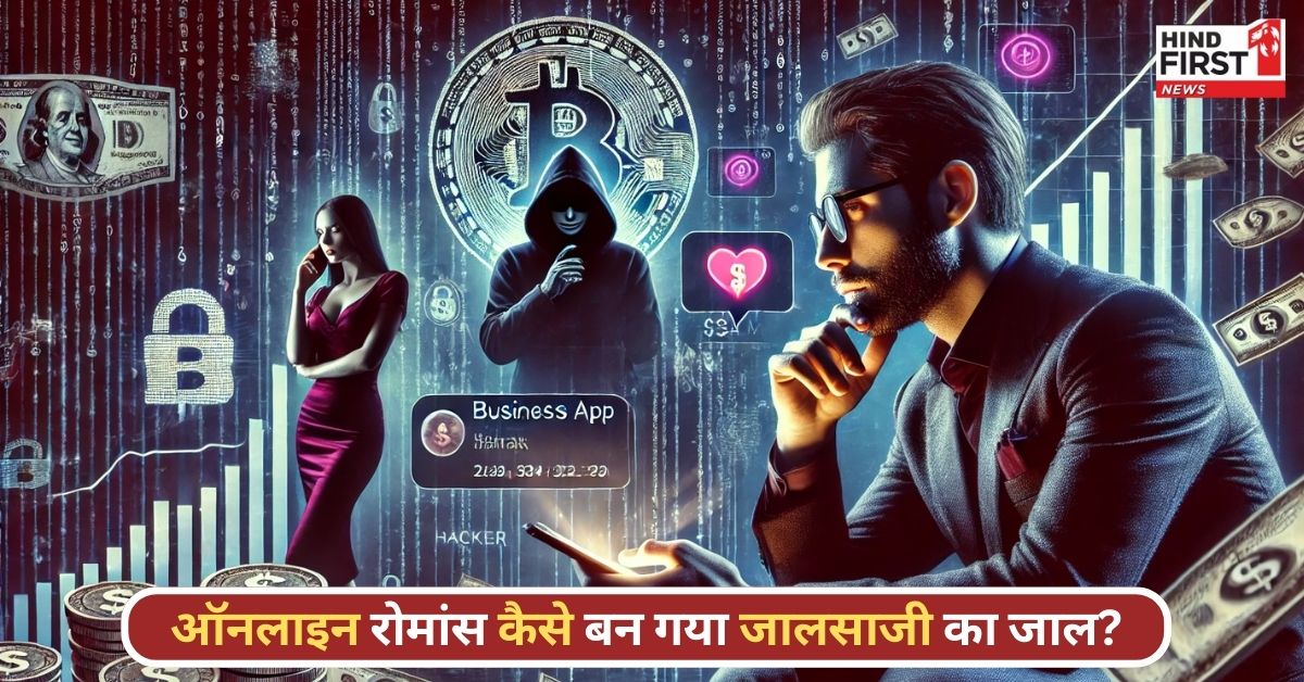 डेटिंग ऐप पर प्यार का धोखा! जानें कैसे 6.5 करोड़ की ट्रेडिंग फ्रॉड का शिकार हुआ कारोबारी? डेटिंग ऐप पर प्यार का धोखा! जानें कैसे 6.5 करोड़ की ट्रेडिंग फ्रॉड का शिकार हुआ कारोबारी?