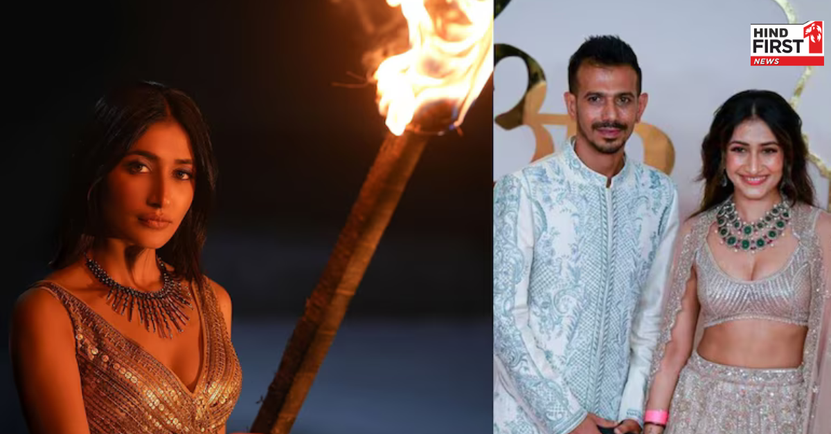 देखा जी देखा मैंने.., युजवेंद्र से तलाक के बाद धनश्री वर्मा ने बेवफाई व घरेलू हिंसा पर शेयर किया गाना देखा जी देखा मैंने.., युजवेंद्र से तलाक के बाद धनश्री वर्मा ने बेवफाई व घरेलू हिंसा पर शेयर किया गाना