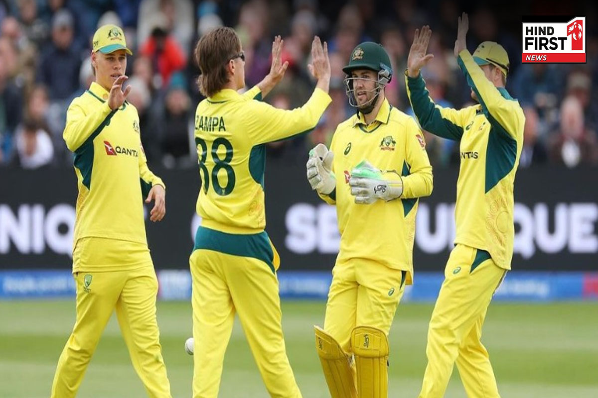 सेमीफाइनल से पहले ऑस्ट्रेलिया को लगा बड़ा झटका, मैथ्यू शॉर्ट हुए बाहर सेमीफाइनल से पहले ऑस्ट्रेलिया को लगा बड़ा झटका, मैथ्यू शॉर्ट हुए बाहर