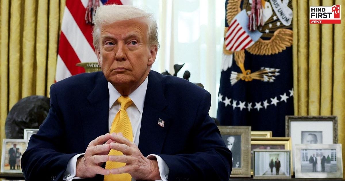 ट्रंप का भारत पर टैरिफ को लेकर निशाना, बोले – मैंने भारत को कर दिया एक्सपोज़ ट्रंप का भारत पर टैरिफ को लेकर निशाना, बोले – मैंने भारत को कर दिया एक्सपोज़