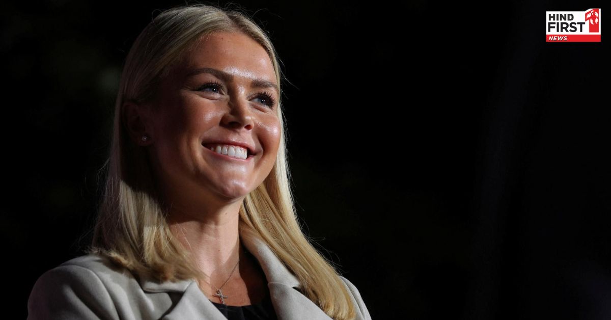चीन में ट्रंप की प्रवक्ता करोलिन लेविट क्यों बनी इंटरनेट सेंसेशन? चीन में ट्रंप की प्रवक्ता करोलिन लेविट क्यों बनी इंटरनेट सेंसेशन?
