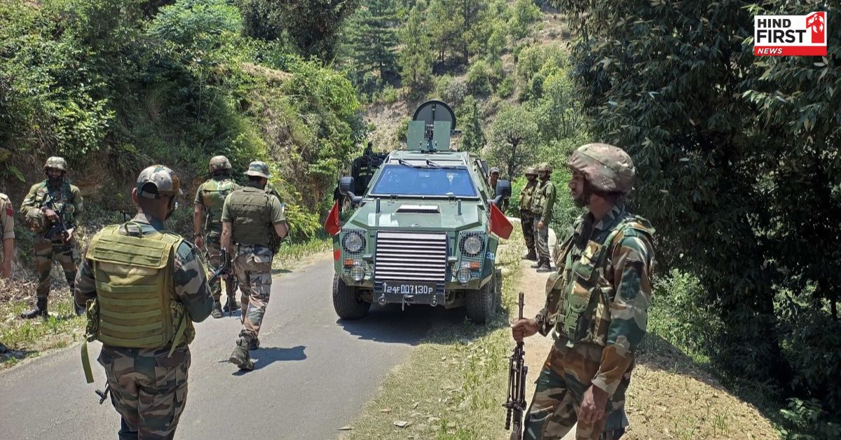 अनंतनाग में लश्कर हैंडलर की अवैध संपत्ति ध्वस्त! देखें कैसे आतंक के गढ़ को मिटा रही है सरकार! अनंतनाग में लश्कर हैंडलर की अवैध संपत्ति ध्वस्त! देखें कैसे आतंक के गढ़ को मिटा रही है सरकार!