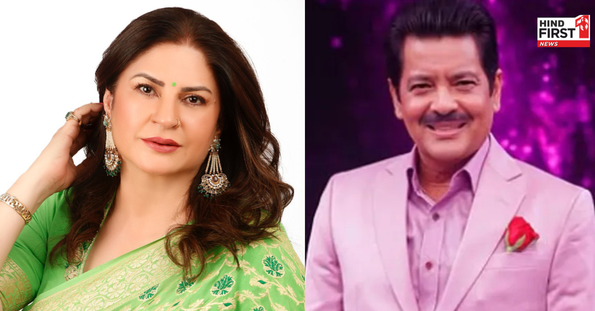 Udit Narayan Kiss Controversy: कुनिका सदानंद ने किया सिंगर का बचाव, बोलीं- थाली में लड्डू आएंगे, तो.. Udit Narayan Kiss Controversy: कुनिका सदानंद ने किया सिंगर का बचाव, बोलीं- थाली में लड्डू आएंगे, तो..