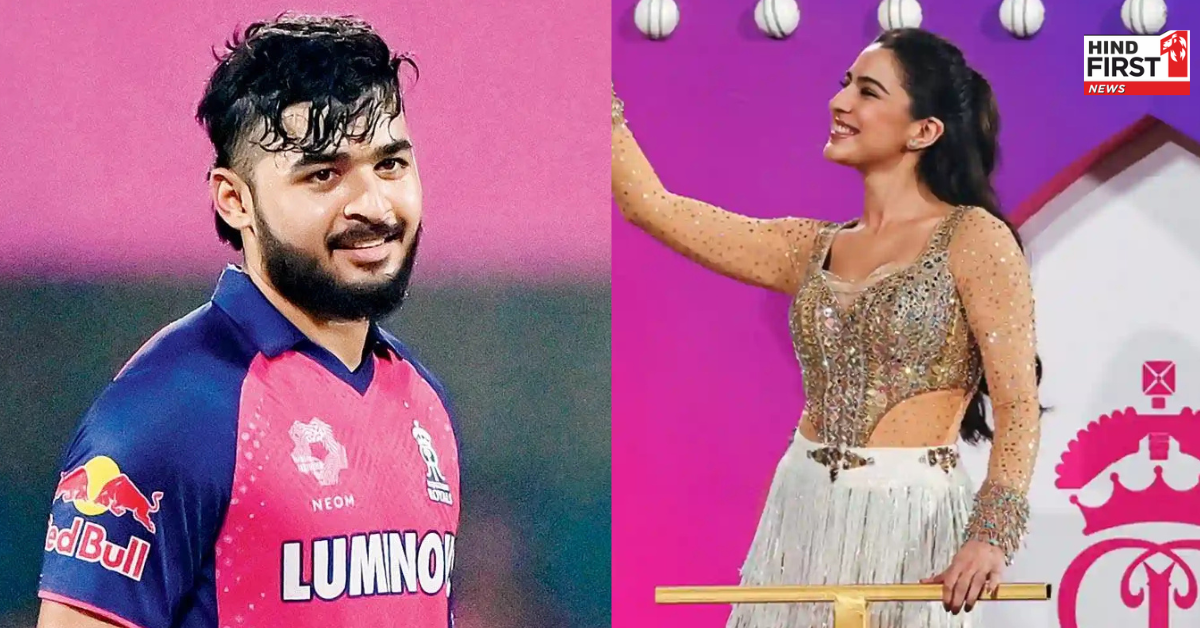 रियान पराग की अच्छी परफॉर्मेंस देख क्रेजी हुए फैंस, सारा अली खान को दिया क्रेडिट, याद आई सर्च हिस्ट्री कंट्रोवर्सी