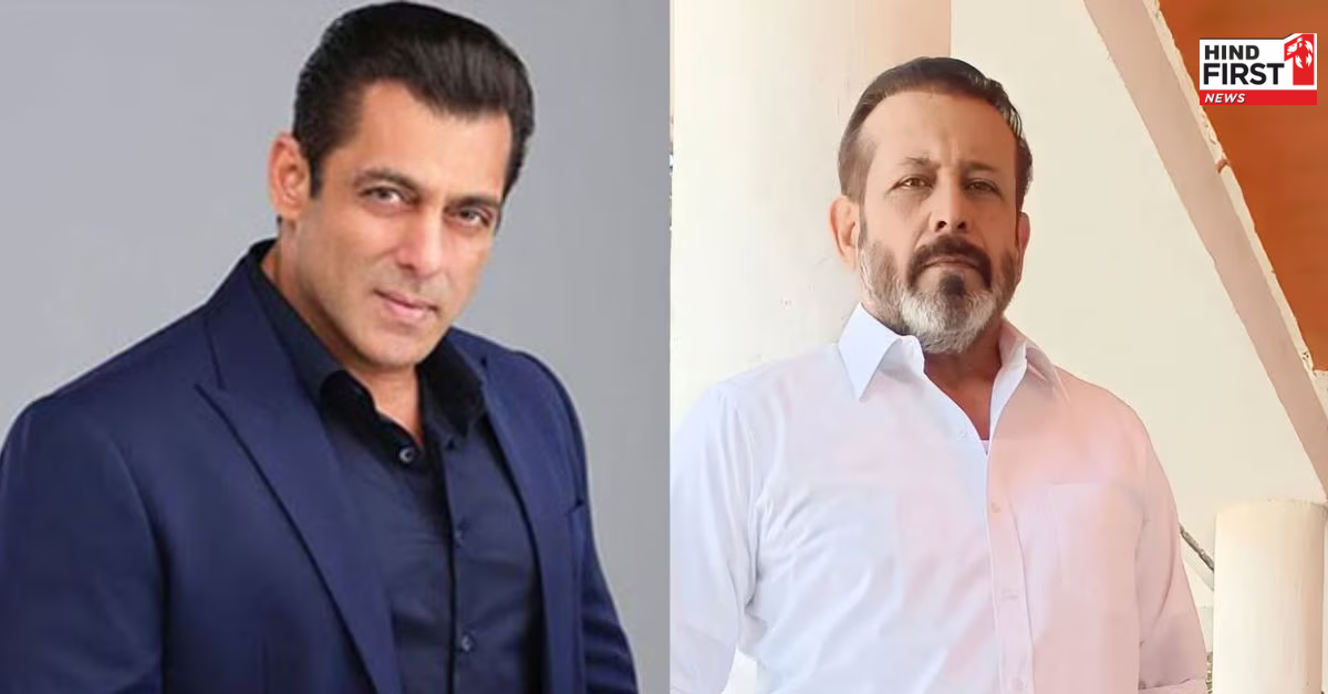 सेट पर दिया था धक्का, खून देखभर भी नहीं की मदद..., आदि ईरानी बोले- बिना सॉरी कहे चले गए थे सलमान खान