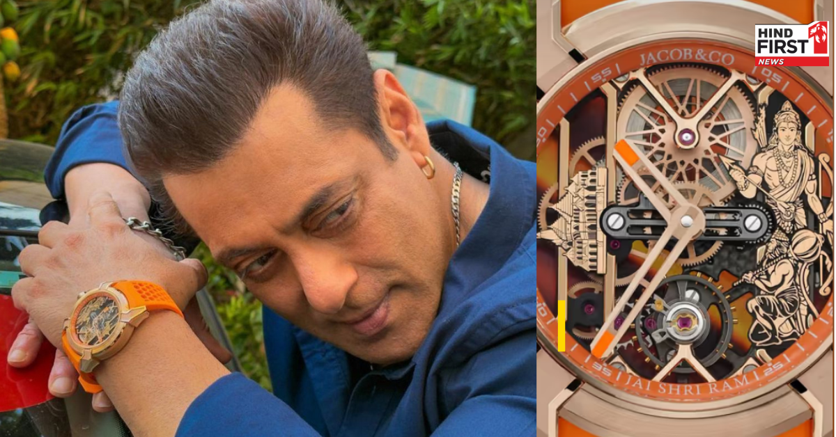 सलमान खान की राम जन्मभूमि वाली घड़ी पर हुआ विवाद, भड़के केआरके और मौलाना शहाबुद्दीन ने दी नसीहत सलमान खान की राम जन्मभूमि वाली घड़ी पर हुआ विवाद, भड़के केआरके और मौलाना शहाबुद्दीन ने दी नसीहत