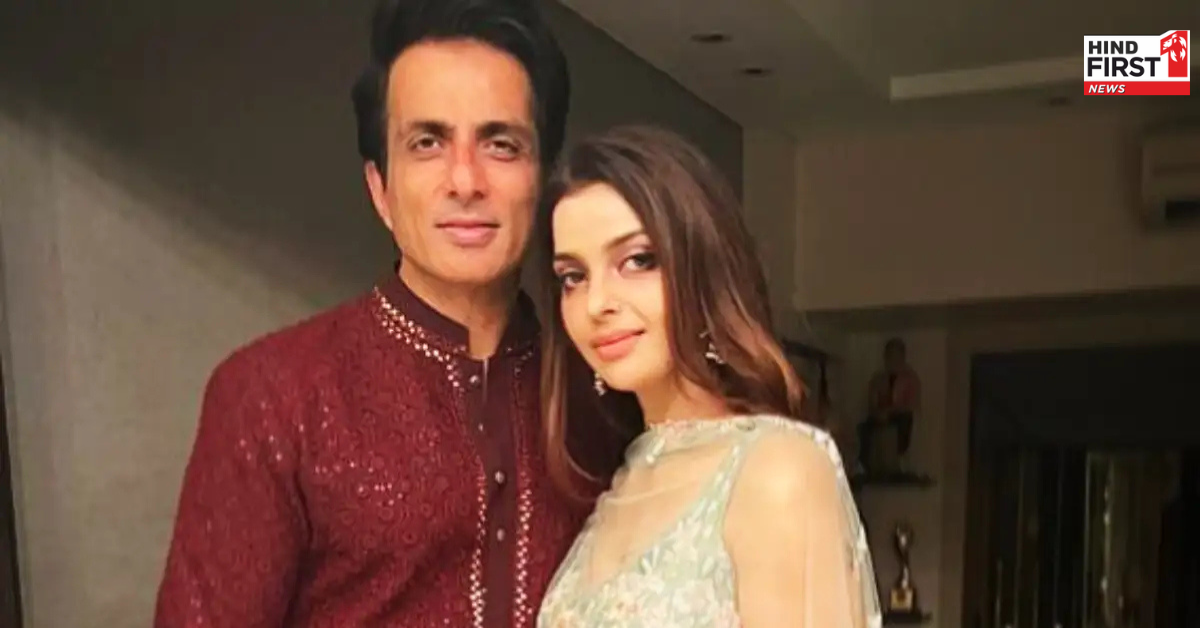 सोनू सूद ने पत्नी सोनाली के रोड एक्सीडेंट पर दी प्रतिक्रिया, अपडेट शेयर करते हुए बोले- वह चमत्कारी..