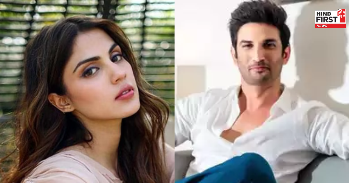 संतुष्ट हूं..., सुशांत सिंह राजपूत सुसाइड केस में क्लीन चिट मिलने के बाद रिया चक्रवर्ती ने शेयर की पोस्ट